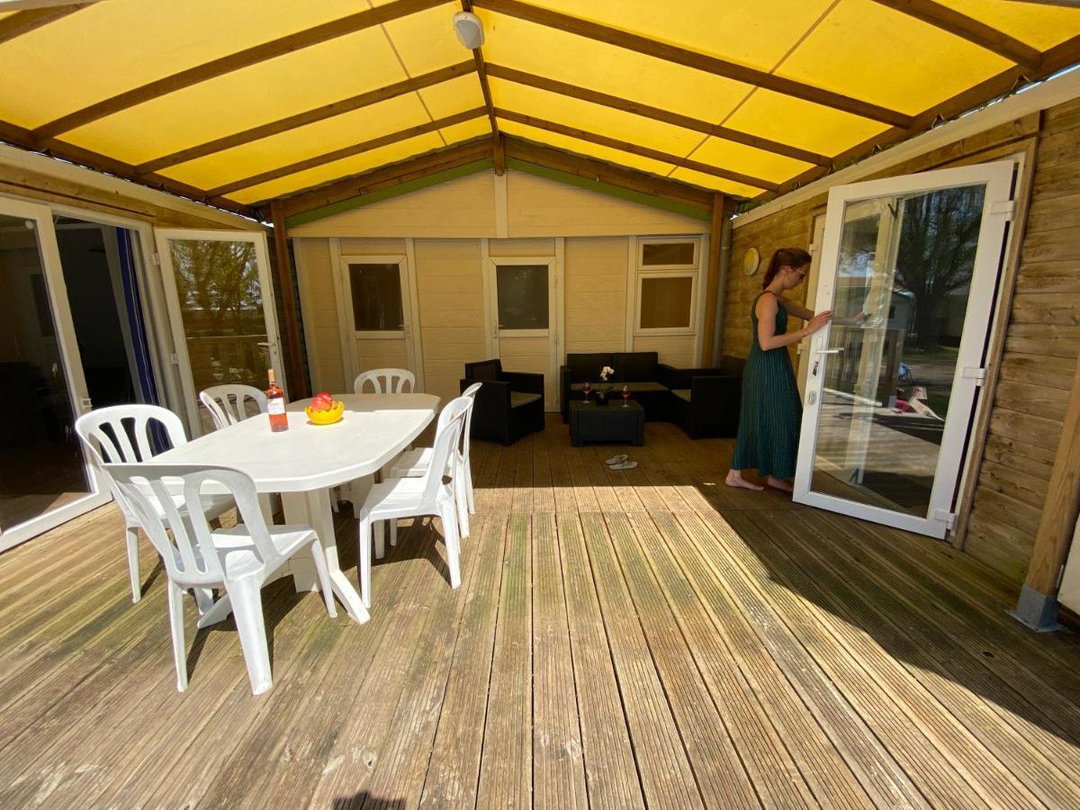 Camping Le Royan Exterior foto