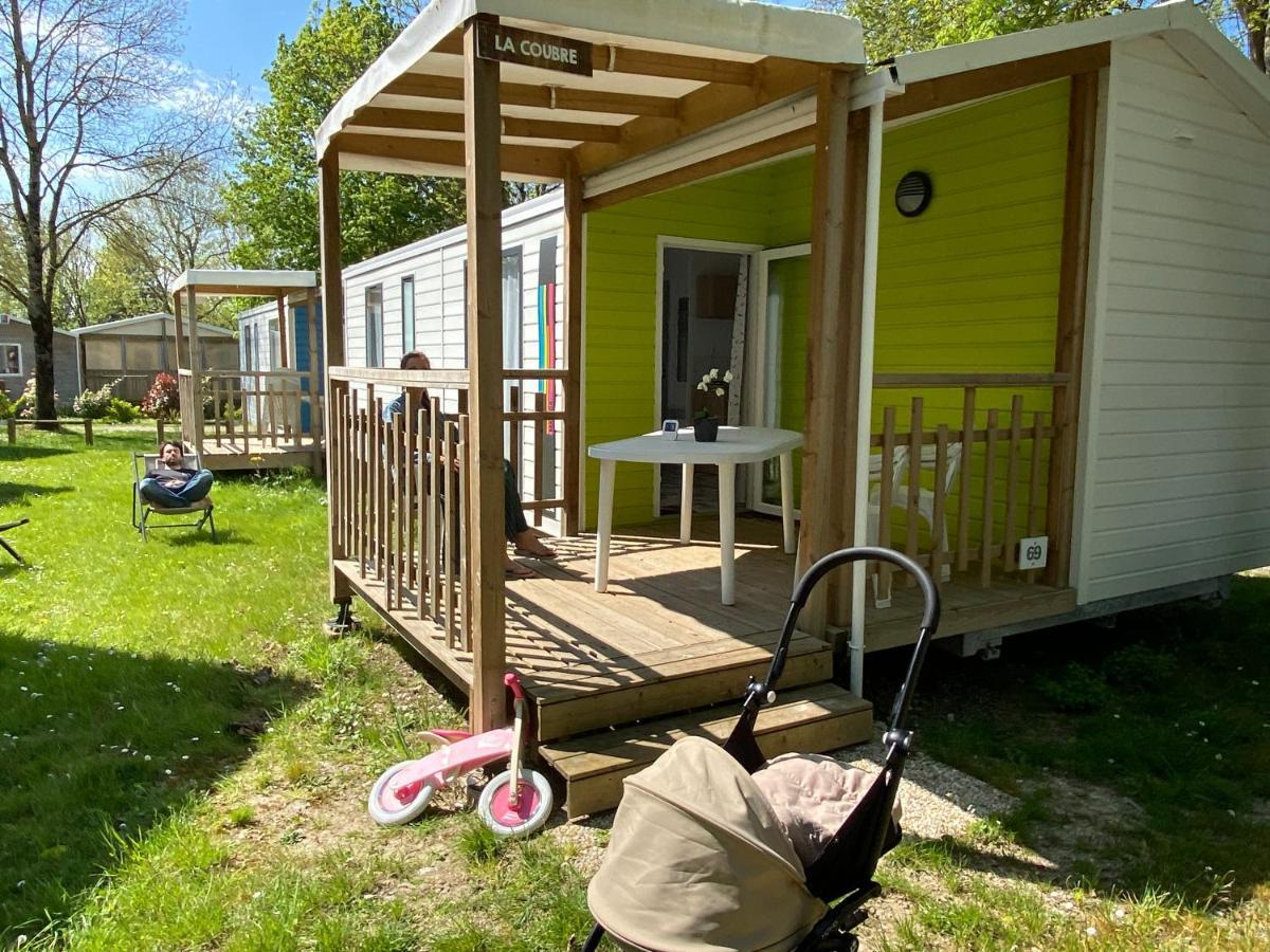 Camping Le Royan Exterior foto