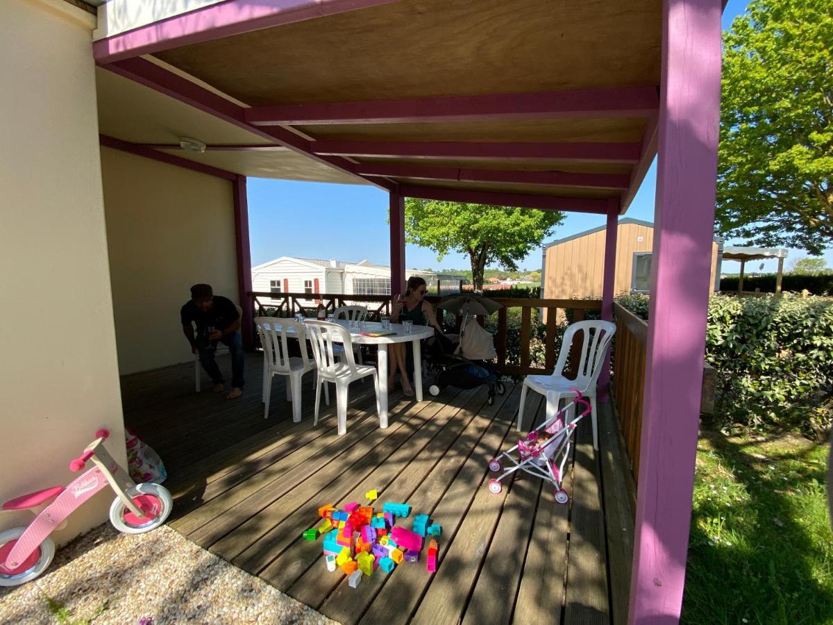 Camping Le Royan Exterior foto
