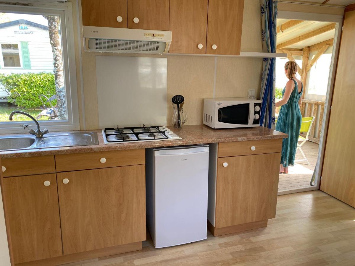 Camping Le Royan Exterior foto