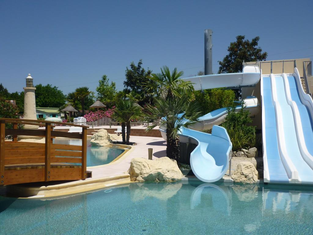 Camping Le Royan Exterior foto