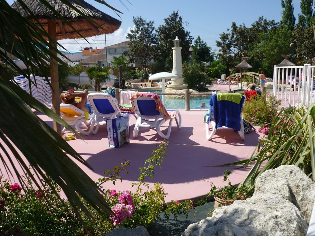 Camping Le Royan Exterior foto
