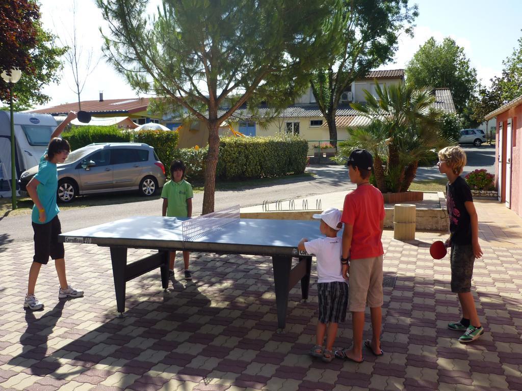 Camping Le Royan Exterior foto