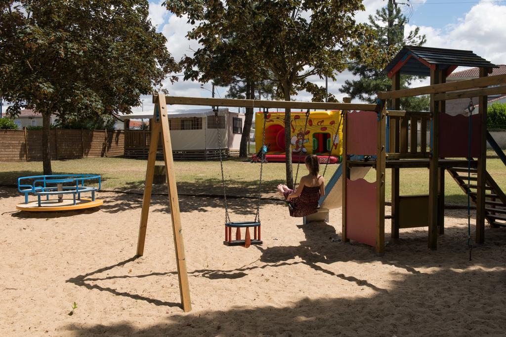 Camping Le Royan Exterior foto